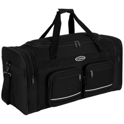 Abbildung von EAAKIE Sporttasche Saunatasche Reisetasche Fitnesstasche Damen