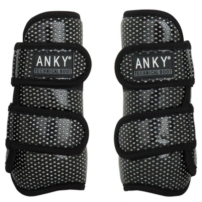Abbildung von ANKY Beinschutz Climatrole Shiny Schwarz S