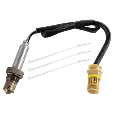 Abbildung von FEBI BILSTEIN 175946 Lambdasonde beheizt, Diagnosesonde 4 MERCEDES BENZ: E Klasse Limousine, C T modell, BMW: 5 Limousine