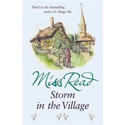 Abbildung von Storm in the Village: third novel Fairacre series