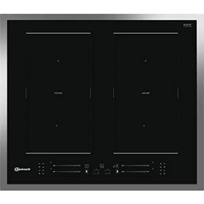 Abbildung von BAUKNECHT Flex Induktions Kochfeld von SCHOTT CERAN &quot;BS 4160C FT&quot;, BS FT