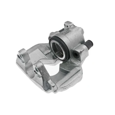 Abbildung von LAUBER 77.2642 Bremssattel Gusseisen Vorderachse links VOLKSWAGEN: Sharan I, California Westfalia T4 Bus, SEAT: Alhambra FORD: Galaxy Mk1 MPV
