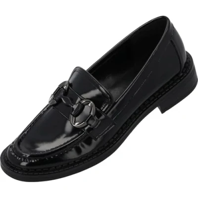 Abbildung von Palado Slipper, Damen, Größe: 37, Schwarz Pu
