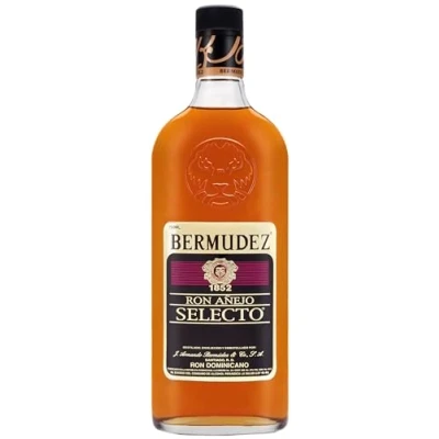Abbildung von Ron Bermudez Anejo Selecto 70CL 37,5%