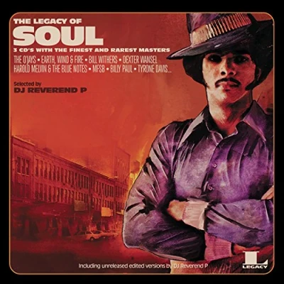 Abbildung von The Legacy of Soul
