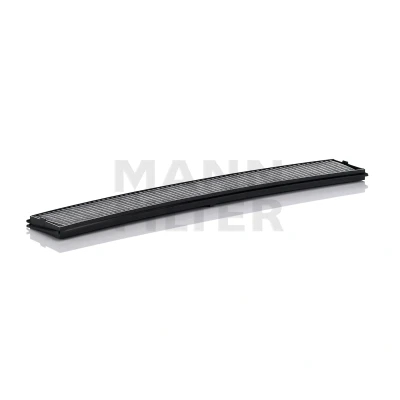 Abbildung von MANN FILTER CUK 6724 Innenraumfilter Aktivkohlefilter 660 95 20 BMW: 3 Limousine, Touring, Compact, ALPINA: B3 Coupe, Cabrio