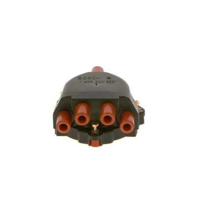 Abbildung von BOSCH 1 235 522 395 Verteilerkappe PORSCHE: 944 Coupe, Cabrio, 968 Coupe