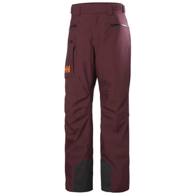 Abbildung von Helly Hansen Men Garibaldi 2.0 Pant Hickory Größe Xl
