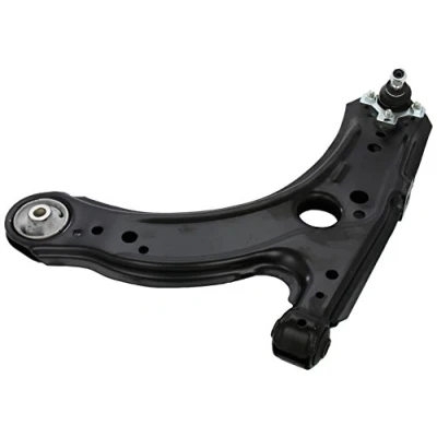 Abbildung von TRISCAN 8500 29546 Querlenker mit Trag /Führungsgelenk, Gummilager VOLKSWAGEN: Golf 4 Schrägheck, Bora Limousine, Variant