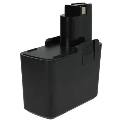 Abbildung von vhbw Akku Ersatz für Bosch 2 607 335 160, 210, 246, 252 Elektrowerkzeug (3000 mAh, NiMH, 14,4 V)