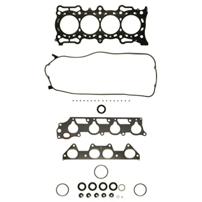Abbildung von AJUSA 52166400 Dichtungssatz, Zylinderkopf mit Zylinderkopfdichtung, Ventilschaftabdichtung MULTILAYER STEEL HONDA: Accord 6 Limousine