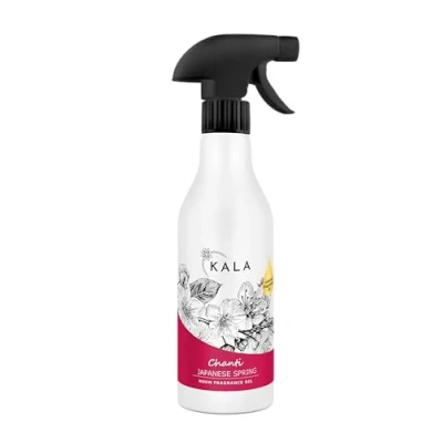 Abbildung von KALA Chanti Japanese Spring 500 ml Raumduftöl