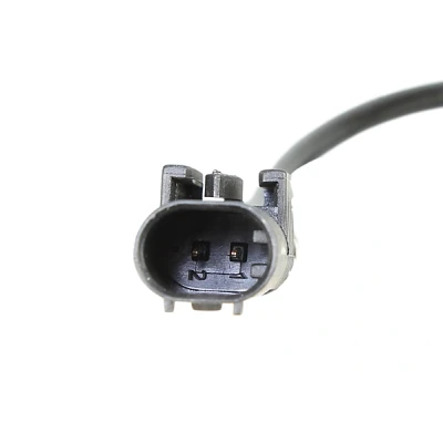 Abbildung von METZGER 09001197 ABS Sensor Vorderachse mit Kabel MERCEDES BENZ: E Klasse Limousine, T modell