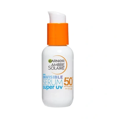 Abbildung von Garnier Ambre Solaire SPF 50+ Super UV Invisible Face Serum 30ml