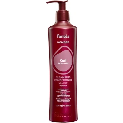 Abbildung von Fanola Wonder Curl Reinigungsbedingung, 350 ml