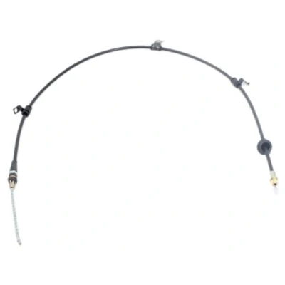 Abbildung von JAPANPARTS BC K05 Handbremsseil 1584/1390 mm Trommelbremse