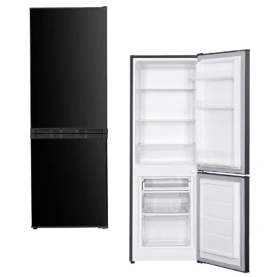 Abbildung von PKM Kühl /Gefrierkombination KG230KH, 50 cm breit, Freistehender Kühlschrank, Modell EB, 142,2x50x56