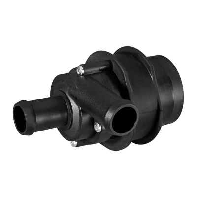 Abbildung von HELLA 8TW 358 304 591 Zusatzwasserpumpe 12 elektrisch VOLKSWAGEN: Touran I, Passat B6 Variant, GOLF 6, SKODA: Superb II Kombi, Octavia 2 Combi