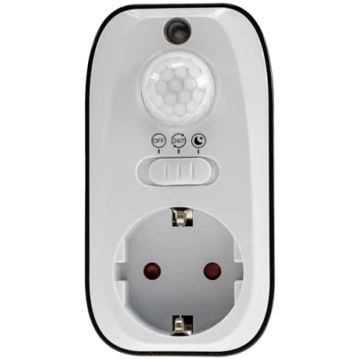 Abbildung von ChiliTec Bewegungsmelder Zwischenstecker Steckdose mit 230V 1200Watt