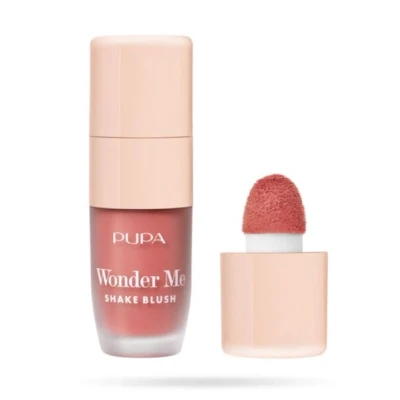 Abbildung von Pupa Wonder Me Shake Blush 002