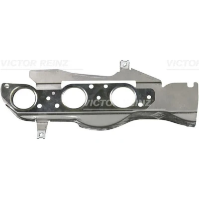 Abbildung von REINZ 71 17233 00 Auspuffkrümmerdichtung Stahl Dichtung ACM (Polyacryl Kautschuk), Aluminium JAGUAR: XF Limousine, F Pace