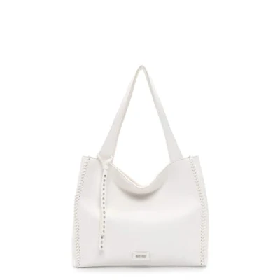 Abbildung von SURI FREY SFY Franzy Shopping Bag, Damen, Größe: One Size, White