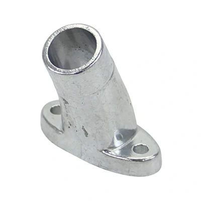 Abbildung von TUNING Ansaugstutzen 20/26mm Bing/Mikuni Vergaser kompatibel mit Zündapp Mofa Moped Mokick