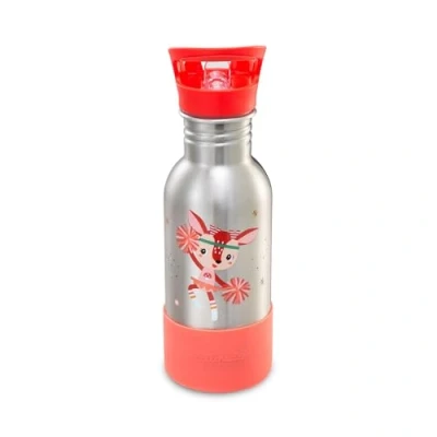 Abbildung von LILLIPUTIENS Janod Trinkflasche Party Batman Wonder Stella, Weiß, One size, 600 ml, 84471