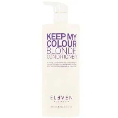 Abbildung von Eleven Australia Conditioner Keep My Colour Blonde 960ml