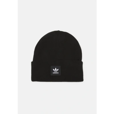 Abbildung von adidas Originals CUFF Unisex Mütze, Größe: 56 58, Black