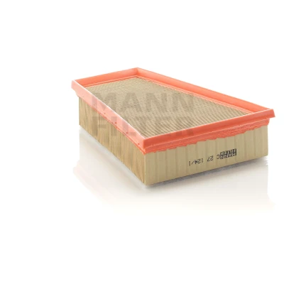 Abbildung von MANN FILTER C 27 124/1 Luftfilter 58 202 272 Filtereinsatz für staubreiche Einsatzbedingungen CITROËN: Berlingo / First I