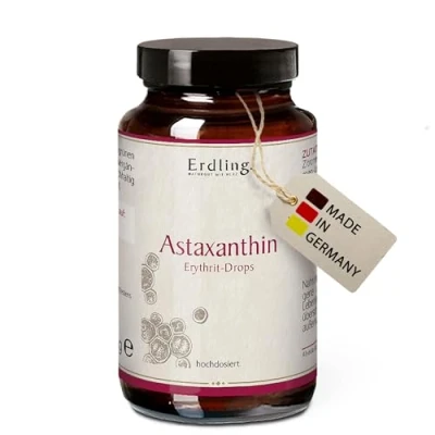 Abbildung von Astaxanthin Drops 50 Stück 5 kg