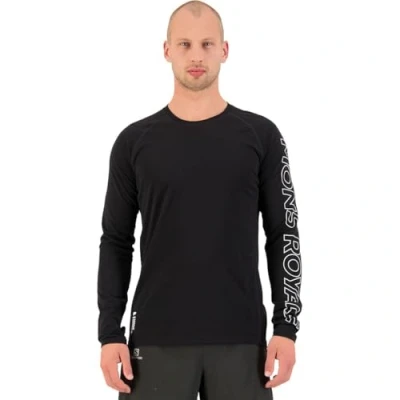 Abbildung von Mons Royale Temple Tech LS Men Basisschicht