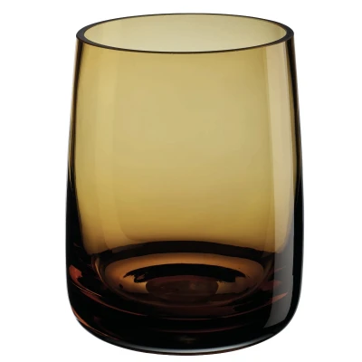 Abbildung von ASA Ajana Vase amber Ø 14,5 cm