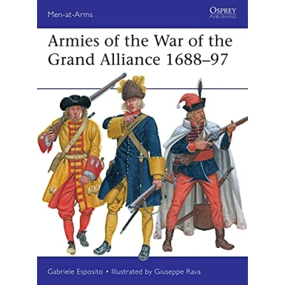 Abbildung von Armies of the War Grand Alliance 168897 (Men at Arms)
