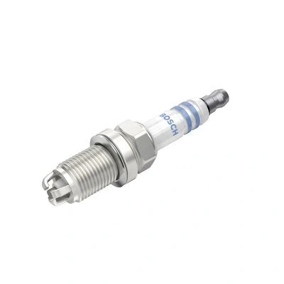 Abbildung von BOSCH 0 242 229 799 Zündkerze M 14 x 1,25 SW: 16 MERCEDES BENZ: CLK Cabrio, C Klasse T modell, SLK