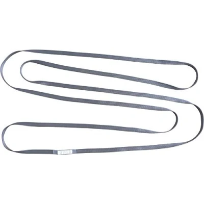 Abbildung von Kratos Safety Bandschlinge für Absturzsicherung, Länge 3 m, PSA, EN795, EN566, 30 kN