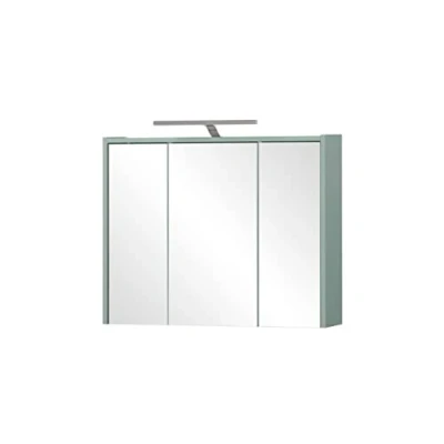 Abbildung von Schildmeyer Carlos Spiegelschrank, Holzwerkstoff, Pistazie, 74,5 cm