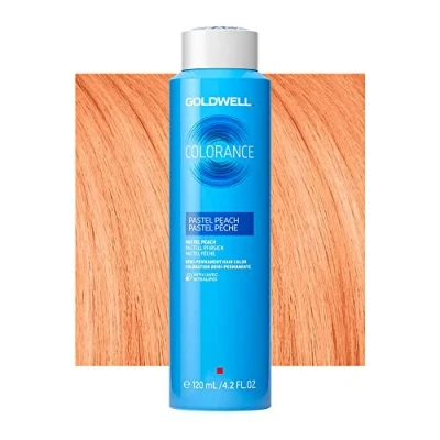 Abbildung von Goldwell Colorance Pastel Peach can, 120 ml