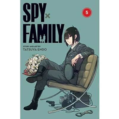 Abbildung von Spy X Family, Vol. 5: Volume 5 (SPY FAMILY GN, Band 5)