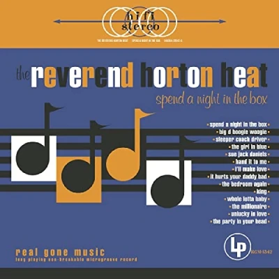 Abbildung von Spend a Night in the Box [Vinyl LP]
