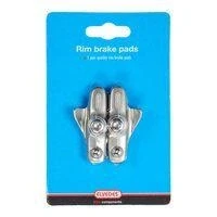 Abbildung von Ersatzbeläge Für Felgenbremse Elvedes 55mm Mit Aluminiumpatrone Shimano (blister)