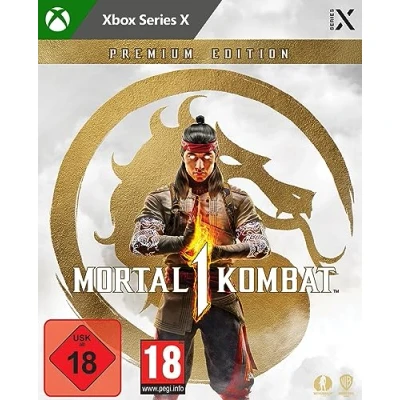 Abbildung von Mortal Kombat 1 Premium Edition (Xbox Series X)