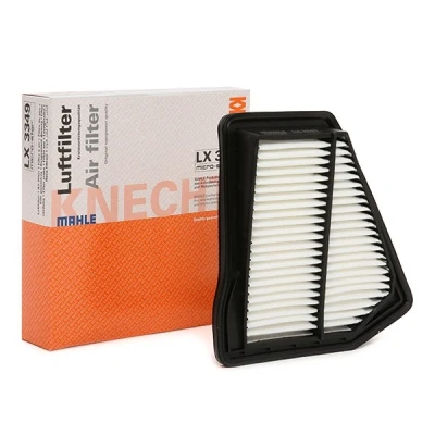 Abbildung von MAHLE ORIGINAL LX 3349 Luftfilter 55,5 231 235,7 Filtereinsatz HONDA: CR V 3