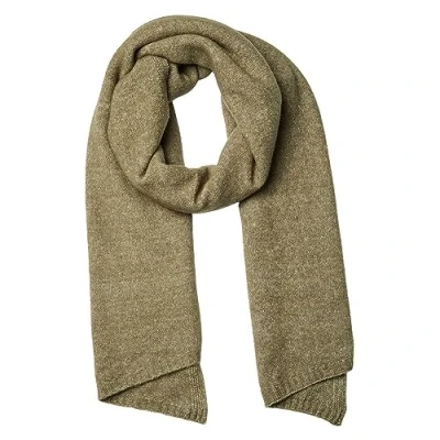 Abbildung von PIECES Damen Pcnella Long Scarf Noos Bc Cp, Deep Lichen Green, Einheitsgröße