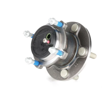 Abbildung von SKF VKBA 3661 Radlagersatz FORD: Focus C Max, 2 Kombi, Max