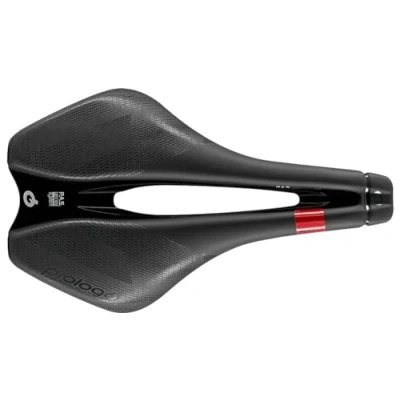 Abbildung von Prologo Unisex Erwachsene Rennradsättel, Schwarz, 245x153 Mm