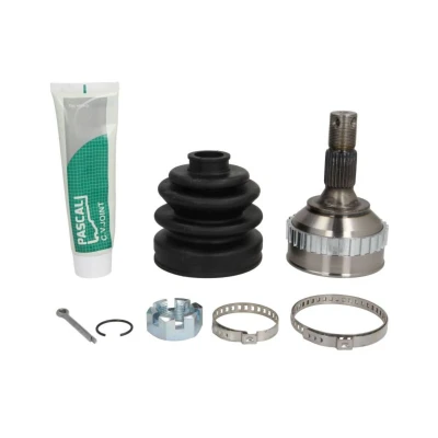 Abbildung von PASCAL G1P013PC Gelenksatz radseitig PEUGEOT: 306 Limousine, Schrägheck