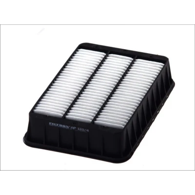 Abbildung von FILTRON AP 120/4 Luftfilter 55 185 270 Filtereinsatz MITSUBISHI: ASX SUV, Lancer 8 Limousine, Outlander 2 PEUGEOT: 4007, 4008 SUV