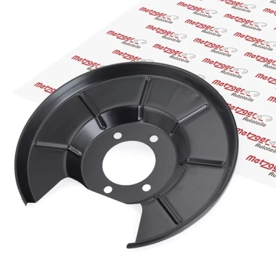 Abbildung von METZGER 6115262 Ankerblech Hinterachse rechts FORD: Galaxy Mk2 MPV, KUGA 1, Focus 2 Kombi